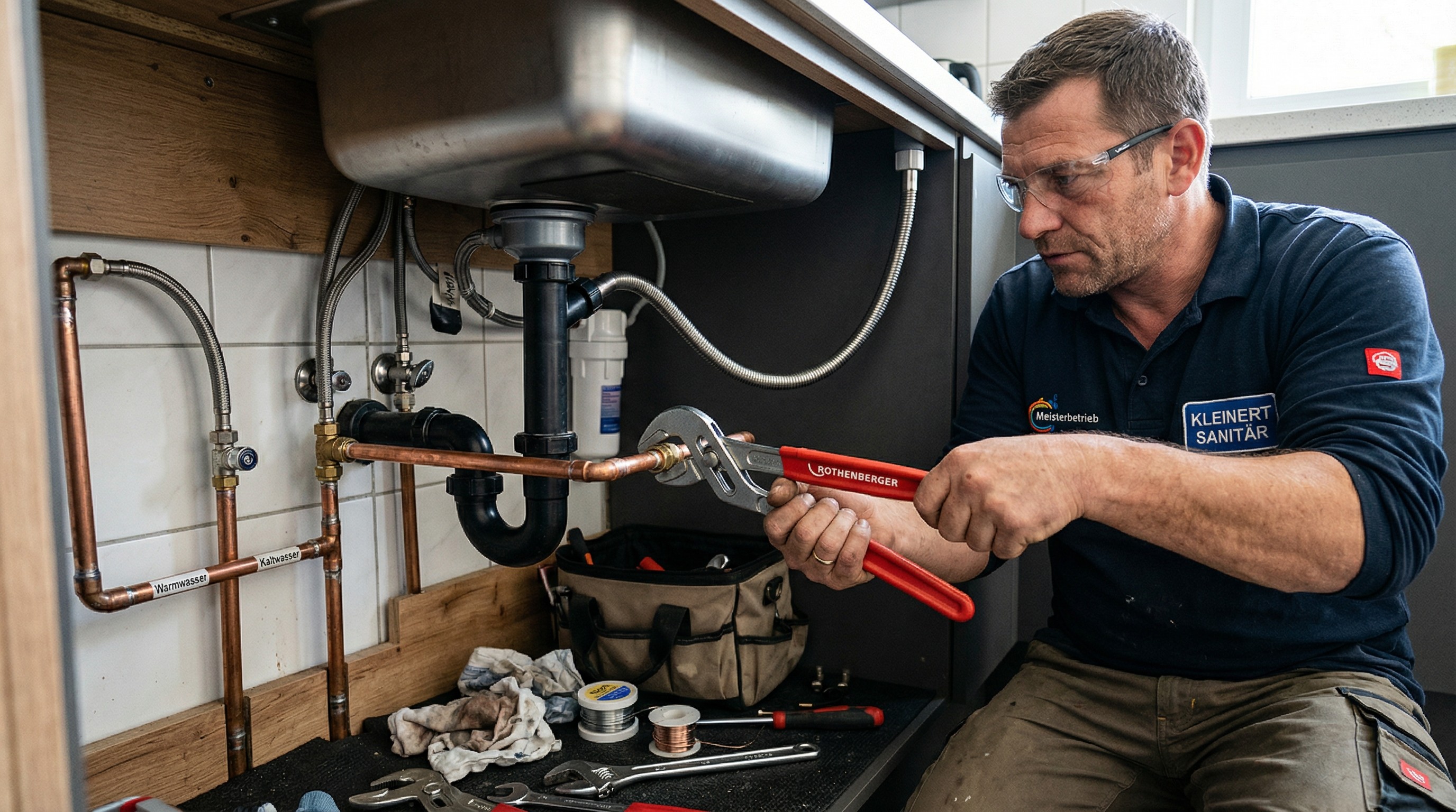 Dirk Heidtmann Sanitär - Heizung - Solartechnik – Sanitärinstallateur Hürth